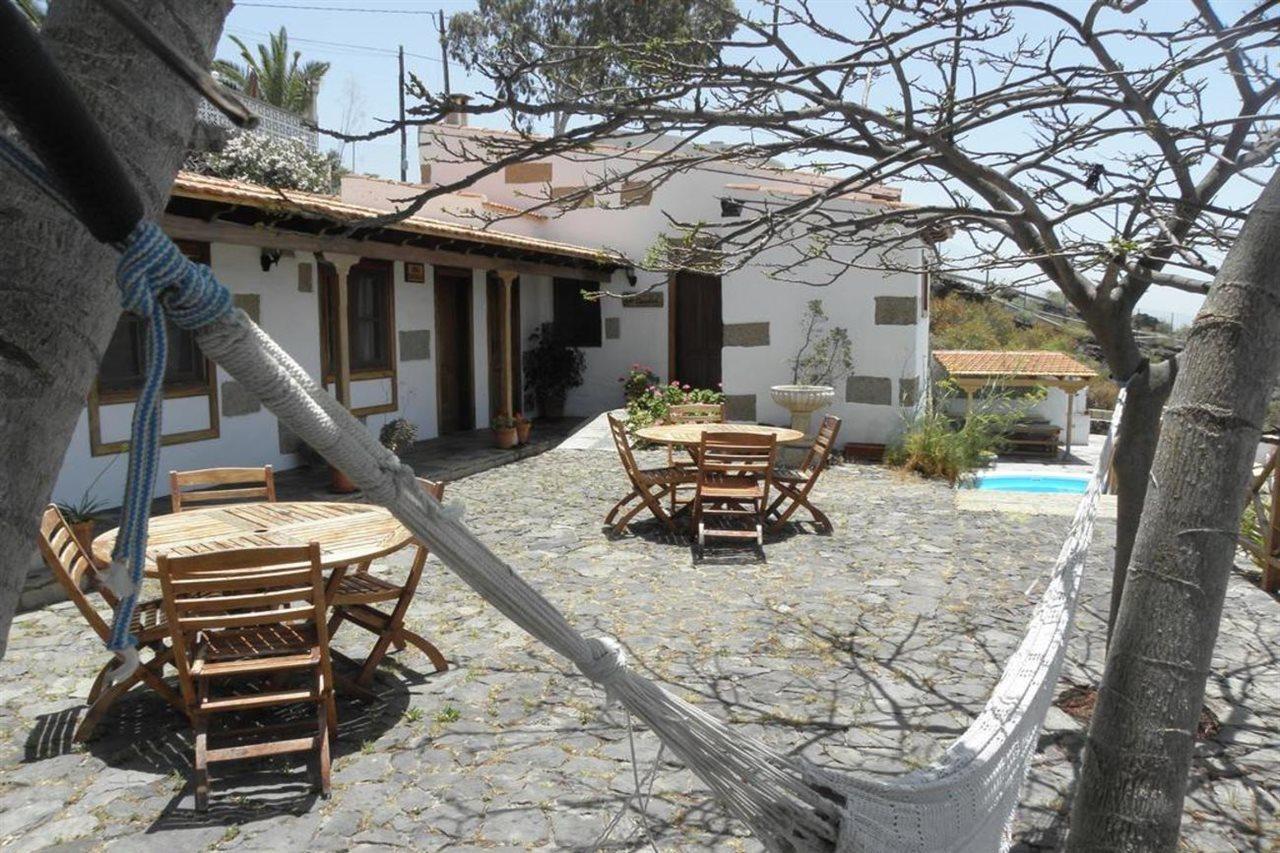 Casa Rural Finca Las Dulces Chío Exterior foto