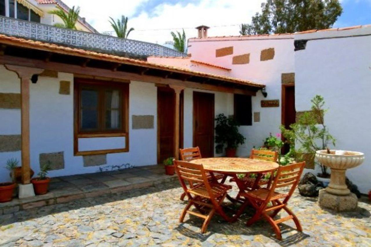 Casa Rural Finca Las Dulces Chío Exterior foto