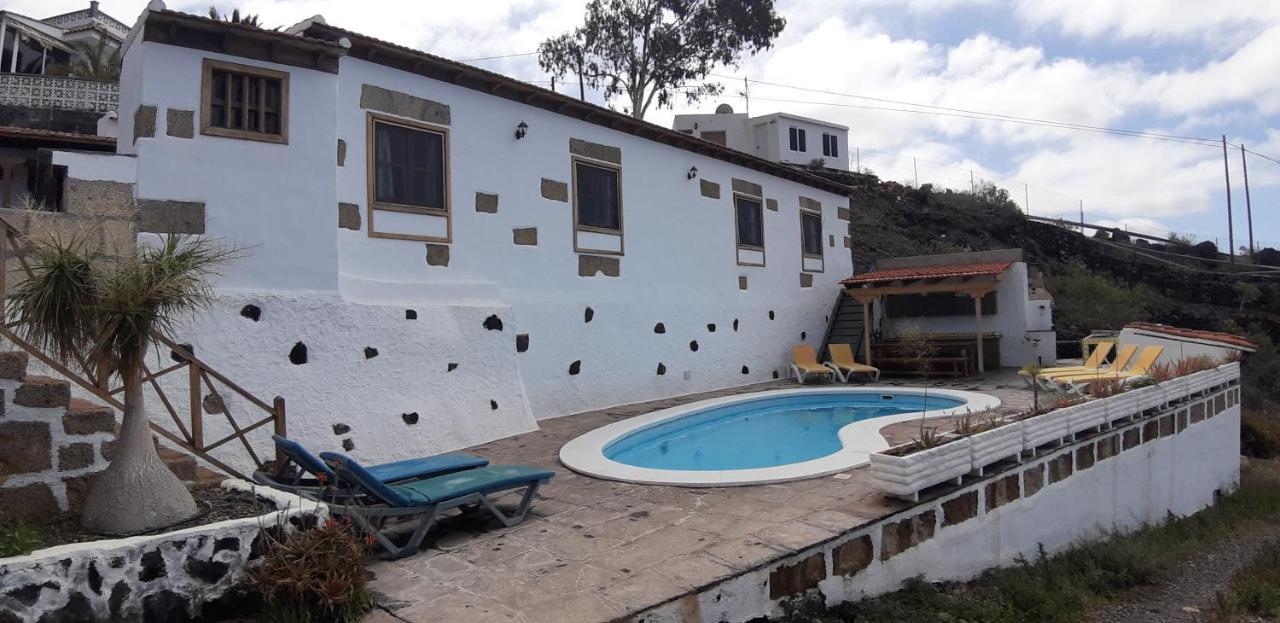Casa Rural Finca Las Dulces Chío Exterior foto