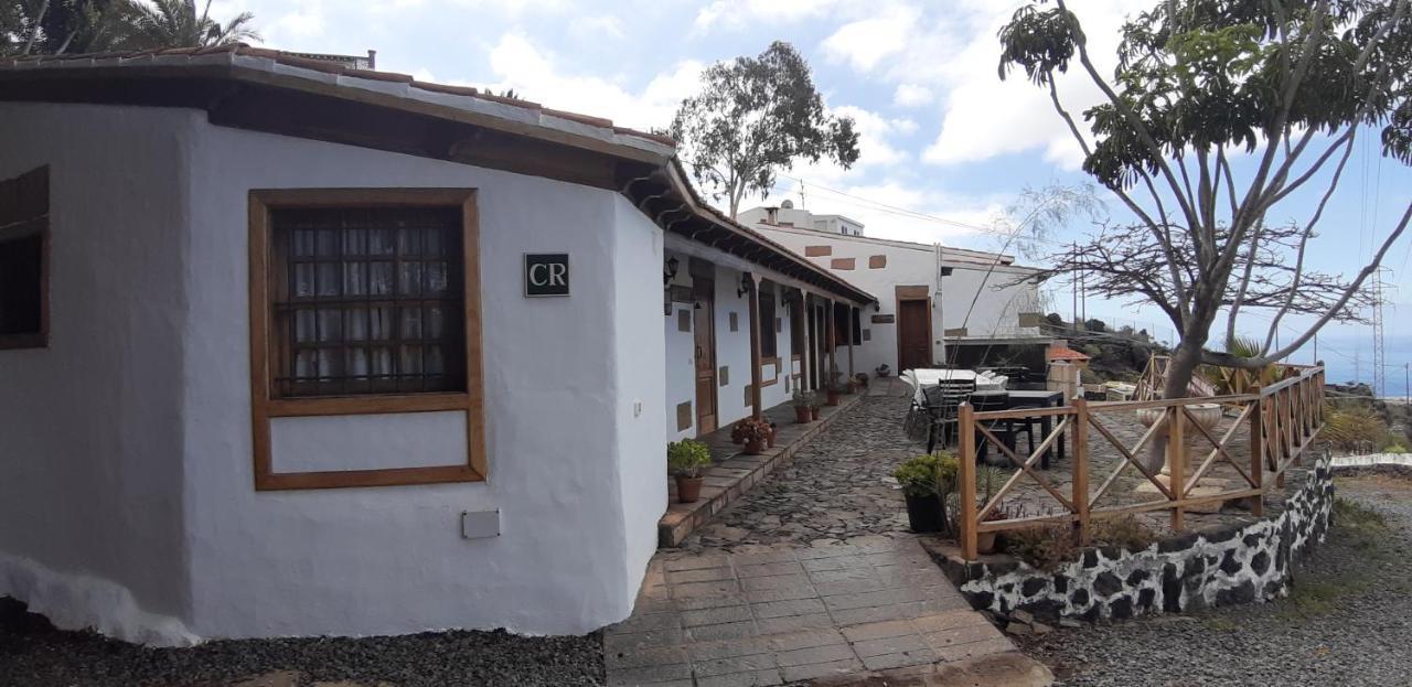 Casa Rural Finca Las Dulces Chío Exterior foto