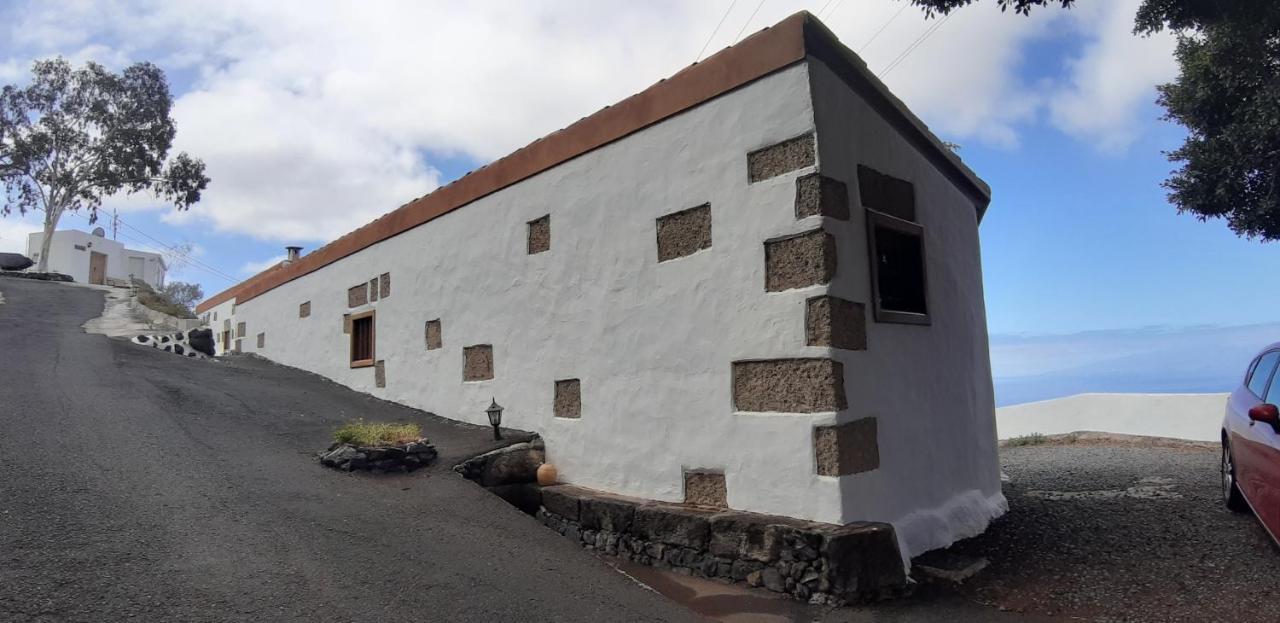 Casa Rural Finca Las Dulces Chío Exterior foto